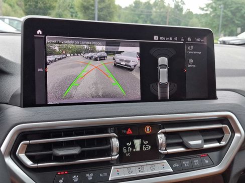 Used 2024 BMW X3 xDrive30i w/ Premium Package w/ZPA AWD/4WD image 20