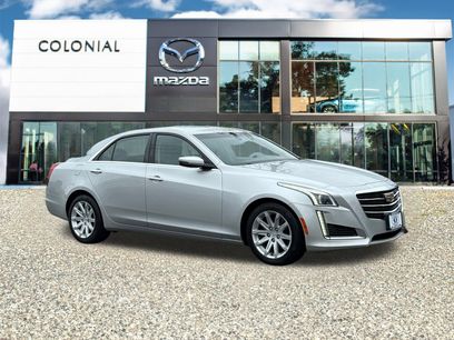 Used 2015 Cadillac CTS AWD Sedan w/ Seating Package