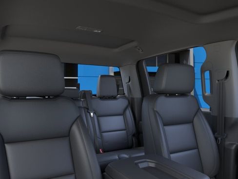 New 2026 Chevrolet Silverado 1500 W/T image 48
