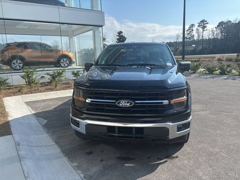 Used 2024 Ford F150 XLT w/ Mobile Office Package AWD/4WD image 3