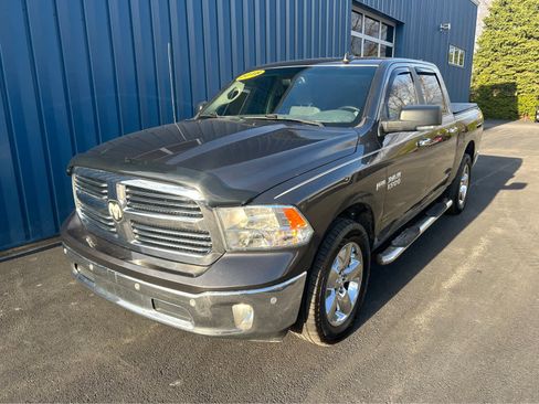 Used 2018 RAM 1500 Big Horn image 28