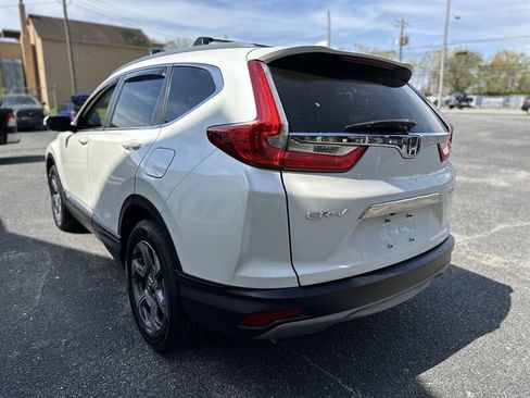 Used 2017 Honda CR-V EX-L image 6