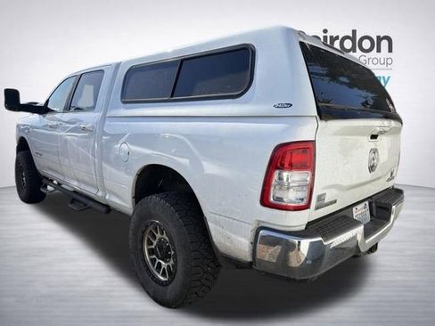 Used 2019 RAM 2500 Big Horn AWD/4WD image 11