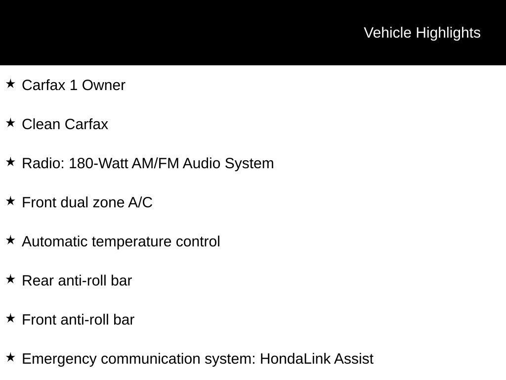 Used 2024 Honda Accord EX image 11