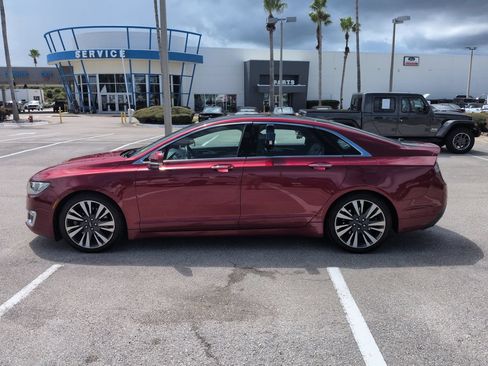 Certified 2019 Lincoln MKZ Reserve w/ Luxury Package FWD image 7