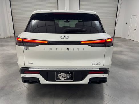 Used 2023 INFINITI QX60 Luxe w/ Cargo Package image 6