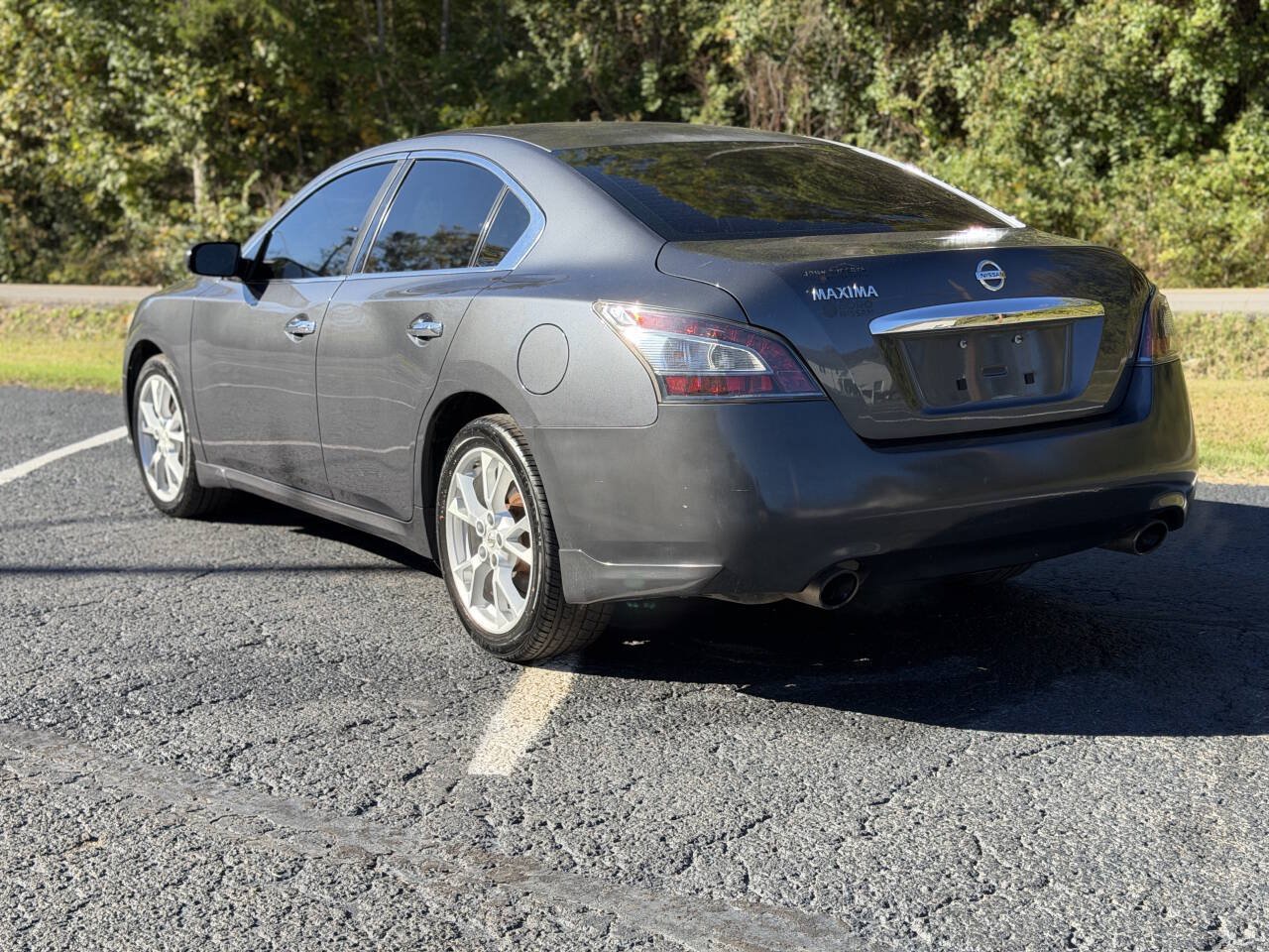 Used 2012 Nissan Maxima 3.5 S FWD image 4