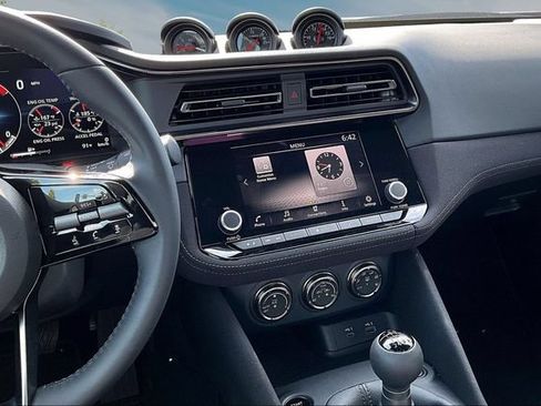 New 2026 Nissan Z Sport w/ Floor Mat Package RWD image 6