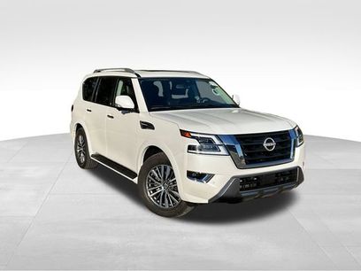 Certified 2024 Nissan Armada SL w/ Captain's Chairs Package