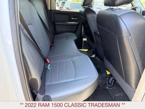 Certified 2022 RAM 1500 Tradesman AWD/4WD image 11