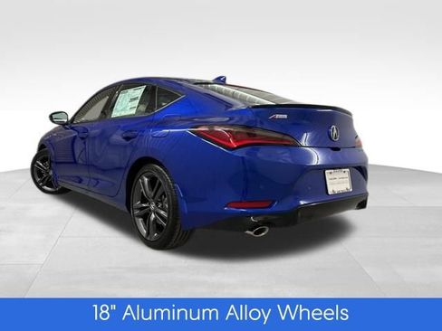 Certified 2025 Acura Integra A-Spec image 6