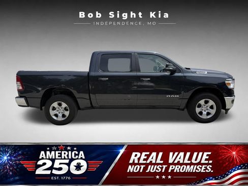 Used 2020 RAM 1500 Big Horn AWD/4WD image 17