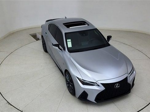 Used 2023 Lexus IS 350 F Sport image 75