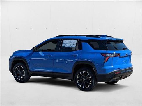 New 2025 Chevrolet Equinox RS w/ Convenience Package III image 7