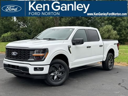 New 2025 Ford F150 STX w/ Equipment Group 200A image 1