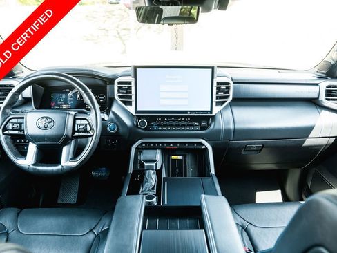 Certified 2024 Toyota Sequoia Platinum AWD/4WD image 12