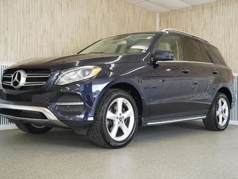 Used 2018 Mercedes-Benz GLE 350 4MATIC image 4