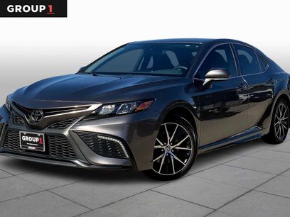 Used 2024 Toyota Camry SE