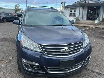 Used 2013 Chevrolet Traverse LTZ w/ LPO, 'HIT The Road' Package