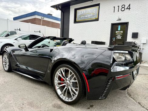 Used 2019 Chevrolet Corvette Z06 image 5