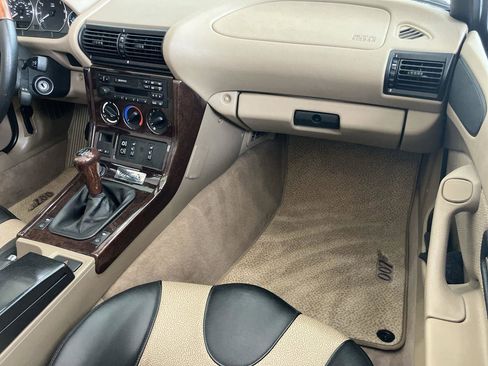 Used 1996 BMW Z3 1.9 image 14