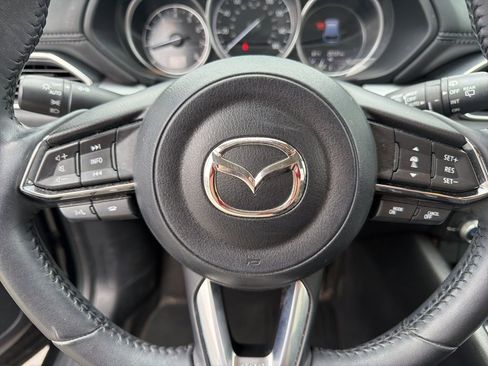Used 2023 MAZDA CX-5 AWD 2.5 S w/ Select Package image 6