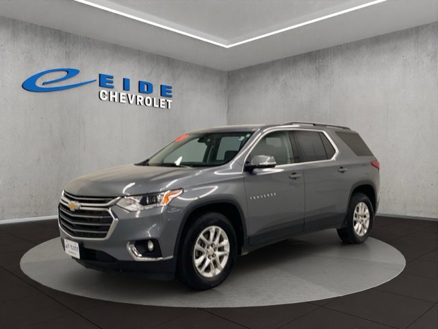 Used 2020 Chevrolet Traverse LT w/ Driver Confidence II Package AWD/4WD image 10