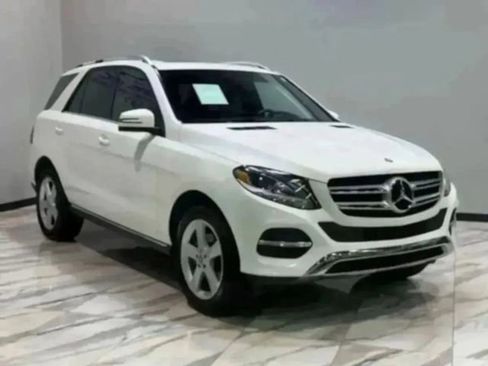 Used 2018 Mercedes-Benz GLE 350 GLE 350 image 4