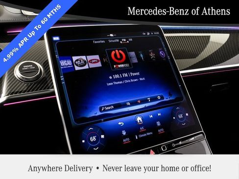 New 2026 Mercedes-Benz S 63 AMG S image 41