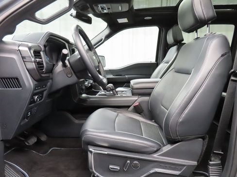 Used 2024 Ford F150 Lariat w/ Equipment Group 502A High image 9