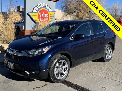 Used 2018 Honda CR-V EX