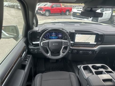 New 2026 Chevrolet Silverado 1500 RST w/ RST Select Package AWD/4WD image 27