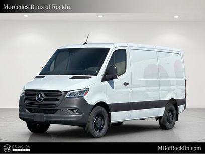 New 2024 Mercedes-Benz Sprinter 2500