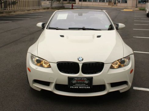 Used 2008 BMW M3 Convertible image 5