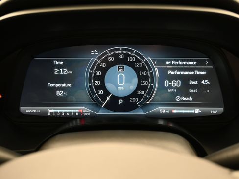 Used 2023 Cadillac CT4 V Blackwing w/ Driver Assist Package RWD image 27