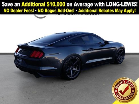 Used 2017 Ford Mustang GT Premium w/ GT Performance Package image 7