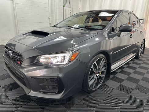 Used 2020 Subaru WRX STI image 4