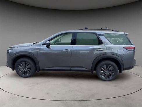 New 2025 Nissan Pathfinder SV w/ Cargo Package image 2