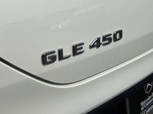 Certified 2025 Mercedes-Benz GLE 450 4MATIC Coupe w/ Night Package image 36