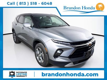 Used 2024 Chevrolet Blazer LT