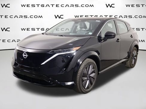 Used 2023 Nissan Ariya FWD image 1
