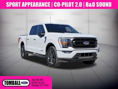 Used 2023 Ford F150 XLT w/ Equipment Group 302A High