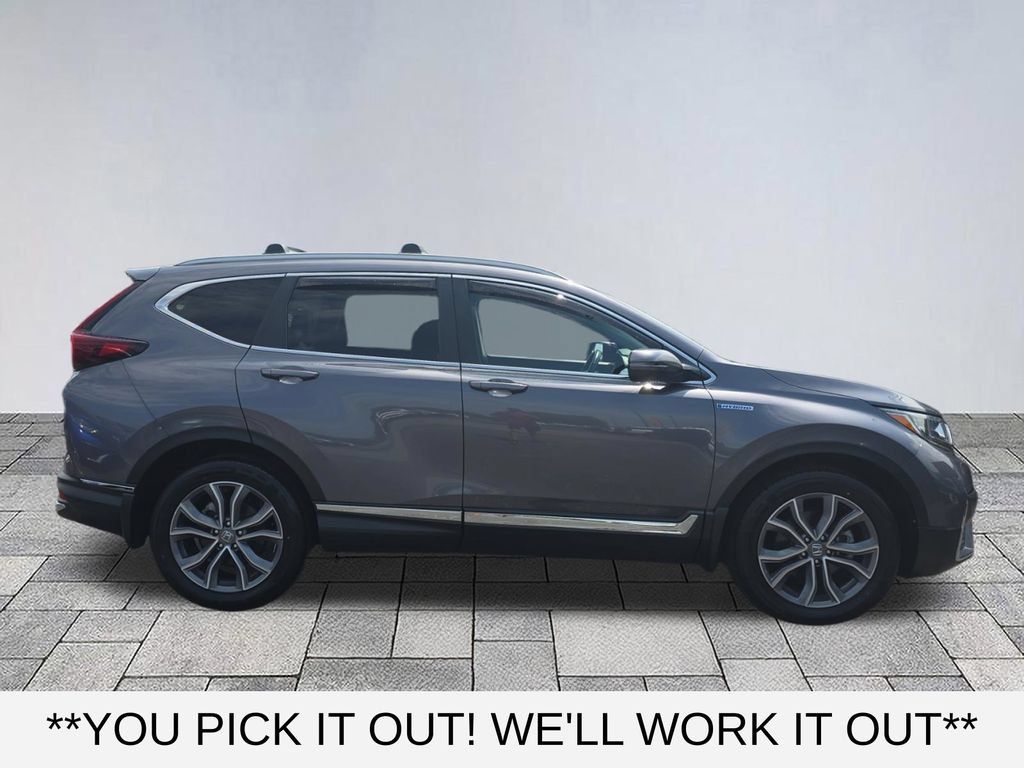 Used 2022 Honda CR-V Touring image 8