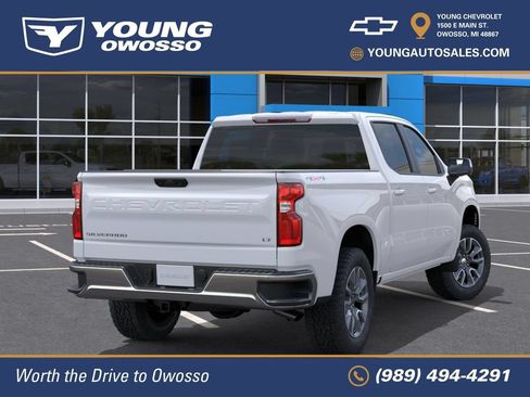 New 2026 Chevrolet Silverado 1500 LT AWD/4WD image 5