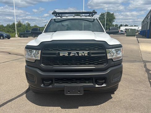 Used 2022 RAM 3500 Tradesman AWD/4WD image 8