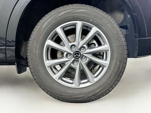 Used 2025 MAZDA CX-5 AWD 2.5 S w/ Preferred Package image 11