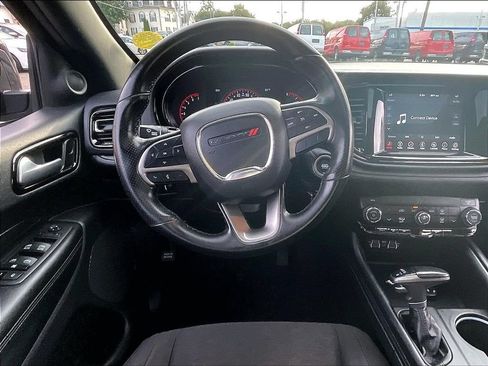 Used 2022 Dodge Durango SXT w/ Blacktop Package AWD/4WD image 18