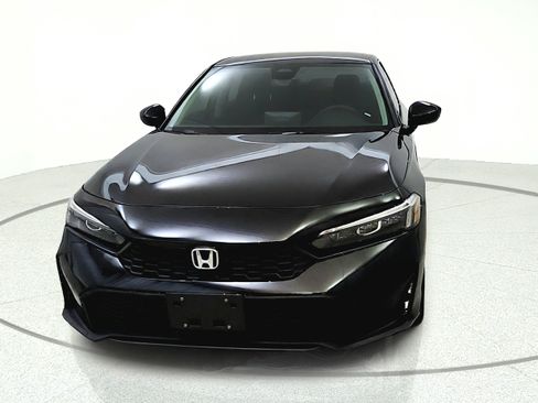 Used 2025 Honda Civic LX image 2