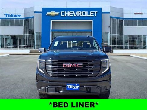 New 2026 GMC Sierra 1500 Pro w/ Graphite Edition image 3