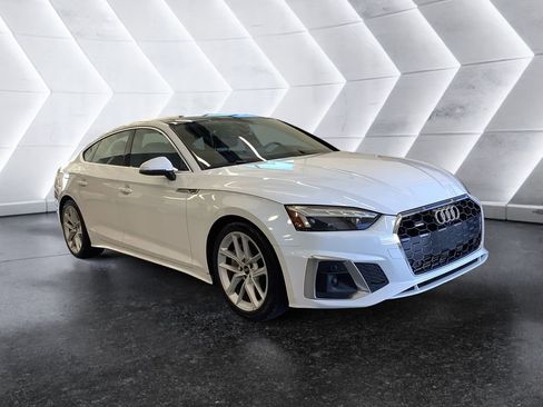 Used 2024 Audi A5 2.0T Premium Plus image 1